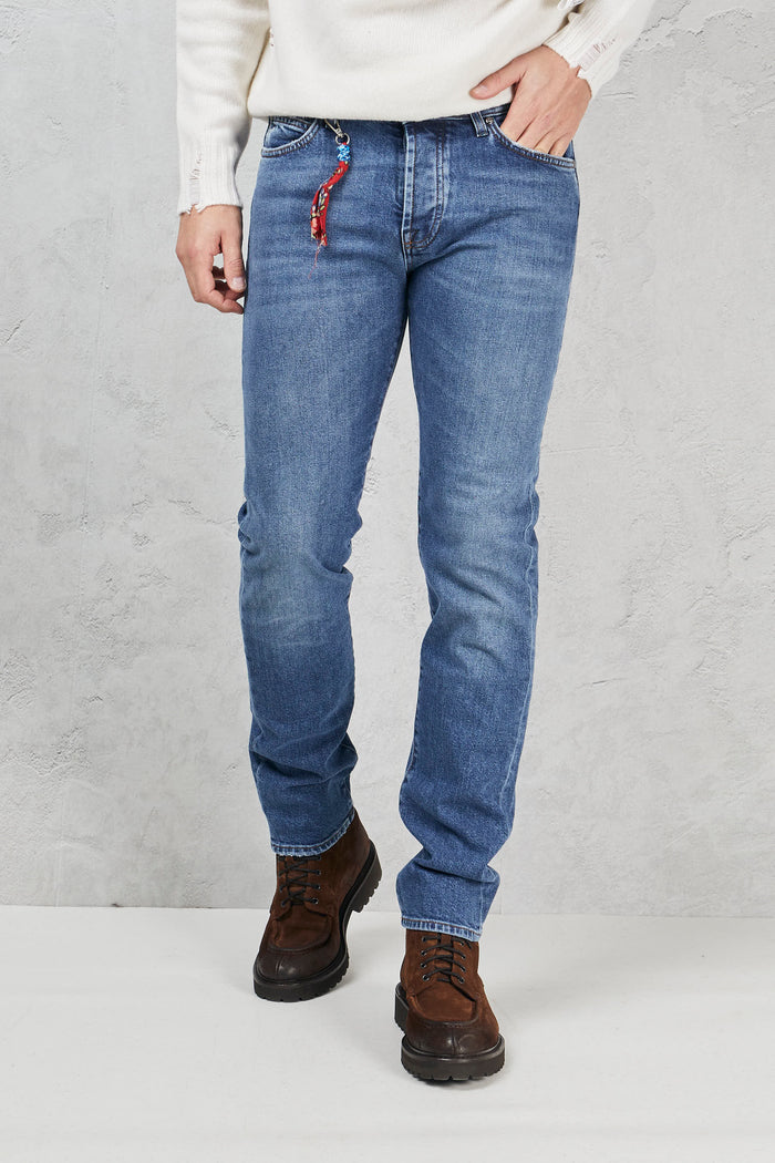 Jeans denim uomo 000d5242045baines - 1