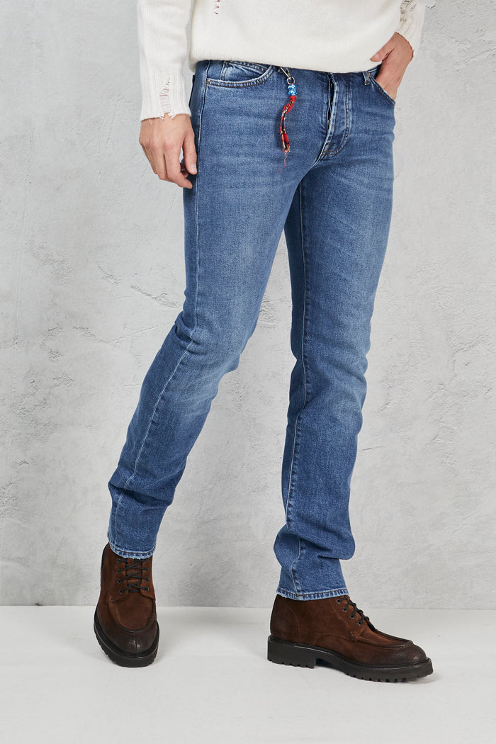 Jeans denim uomo 000d5242045baines - 2