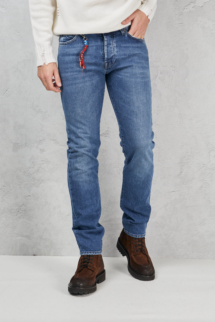 Jeans denim uomo 000d5242045baines - 3