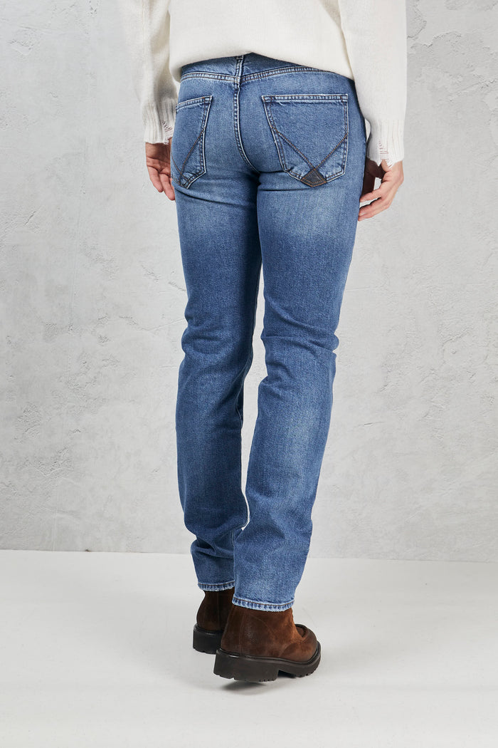 Jeans denim uomo 000d5242045baines - 5