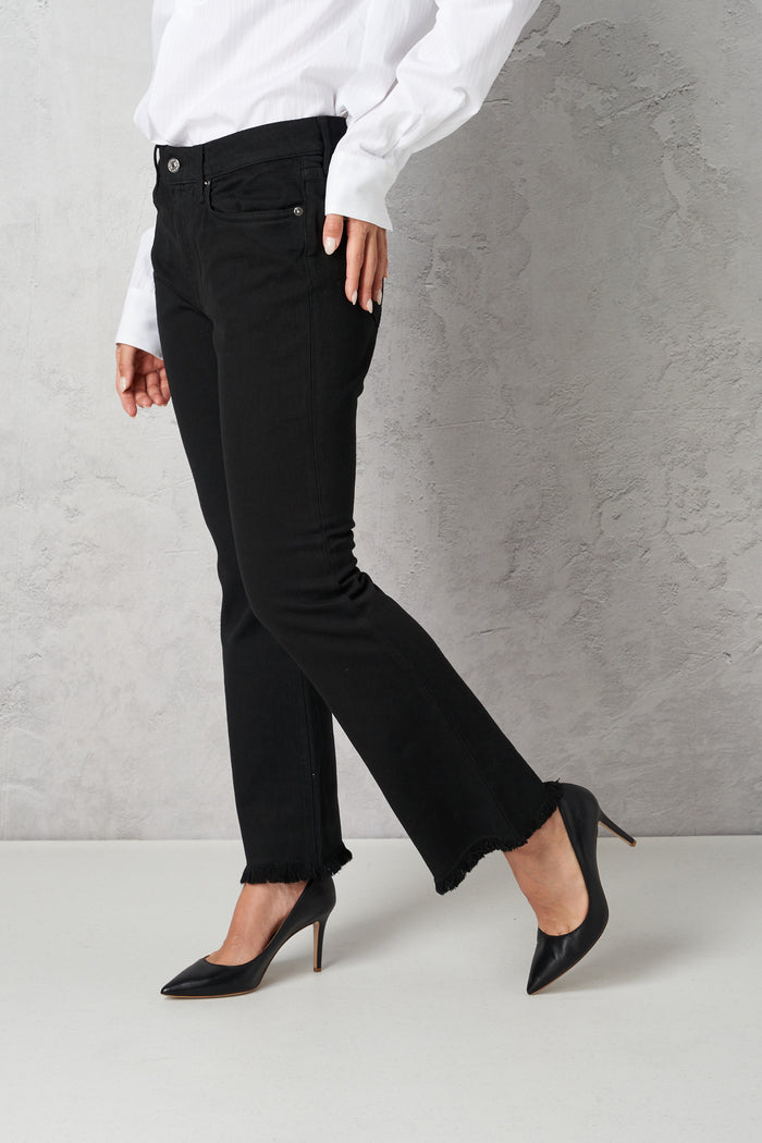 Pantalone black donna 036p3610112109 - 3