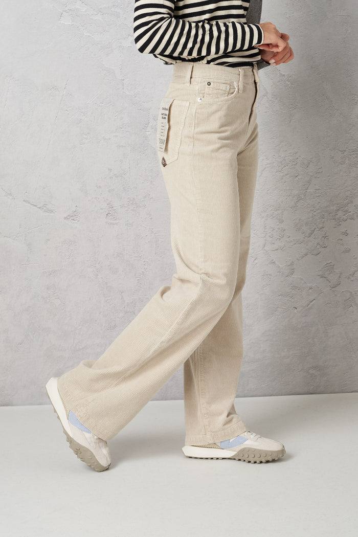 Pantalone new white donna 091p3290112ab2 - 3