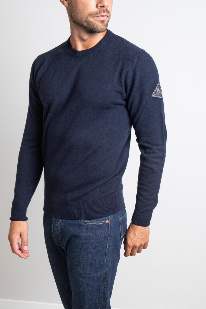 Maglia blue navy uomo 679cc53xxxx048 - 2