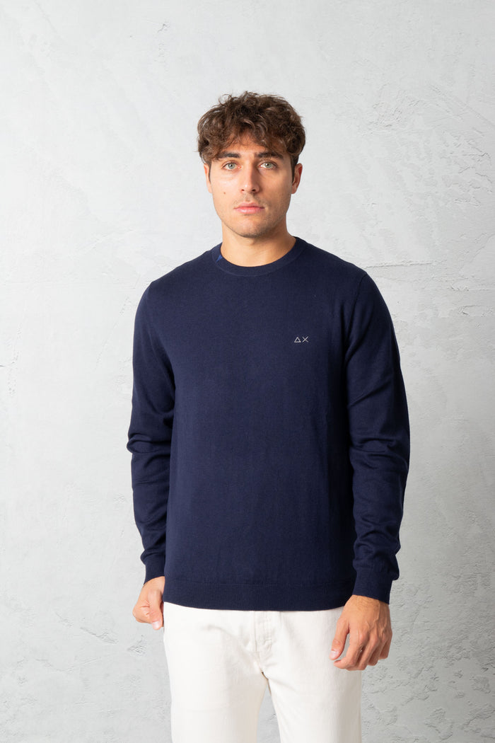 Maglia navy blue uomo k4210107 - 1