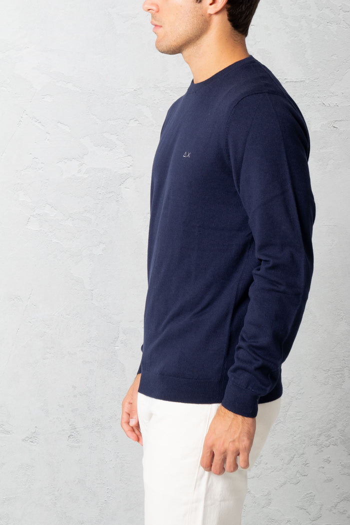 Maglia navy blue uomo k4210107 - 2