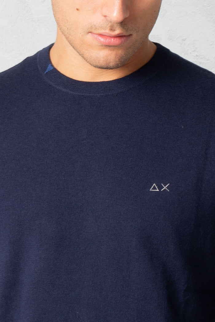 Maglia navy blue uomo k4210107 - 3