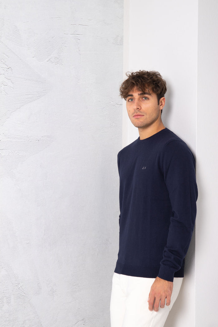 Maglia navy blue uomo k4210107 - 4