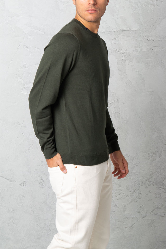 Maglia militare scuro uomo k4210174 - 2