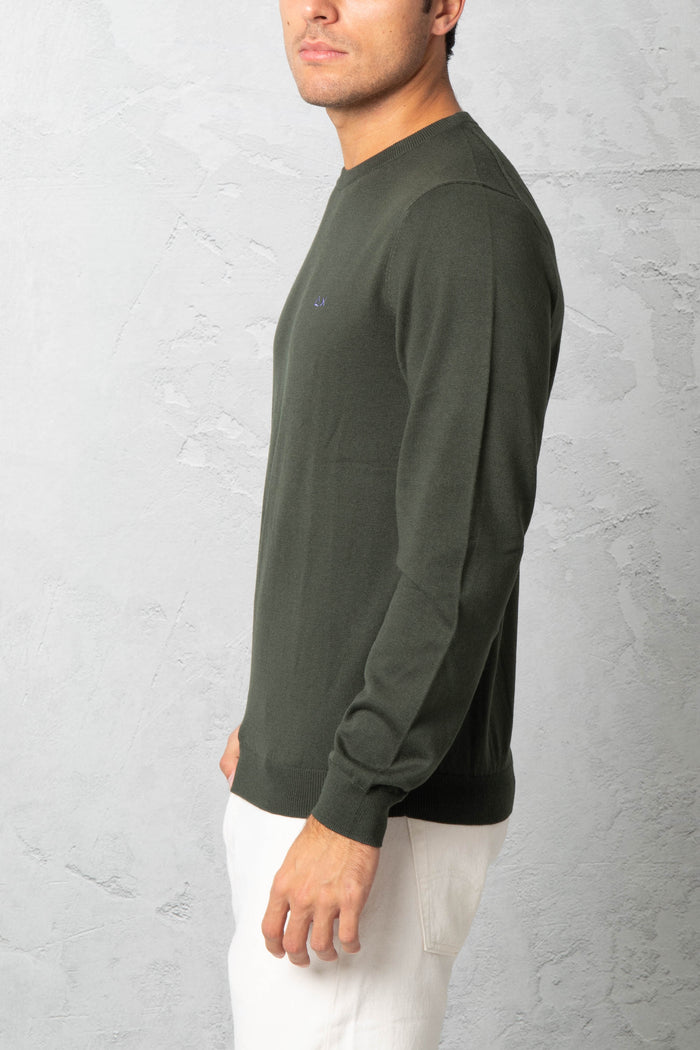 Maglia militare scuro uomo k4210174 - 3