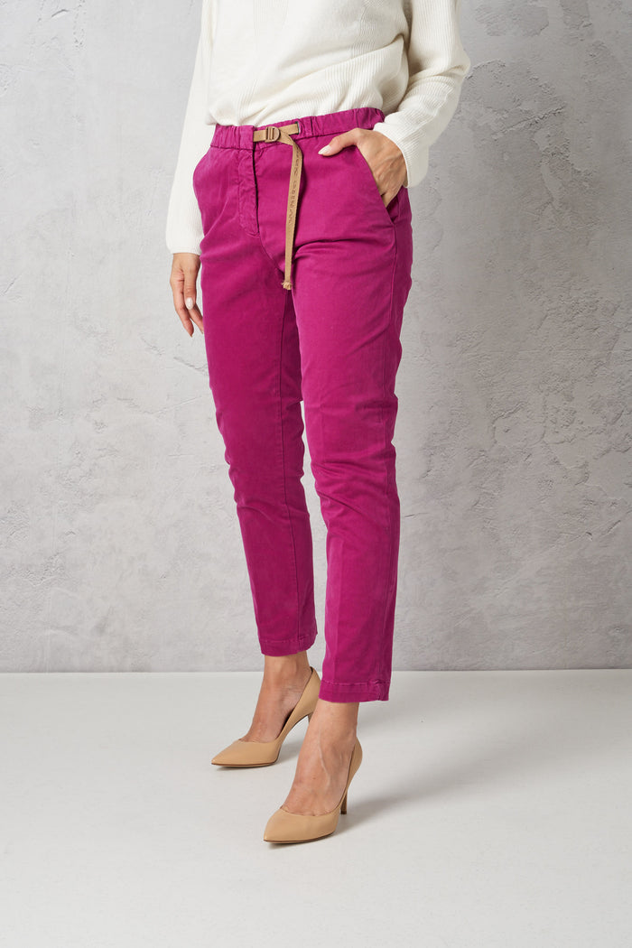 Pantalone fuxia donna 22wsd6106418 - 2