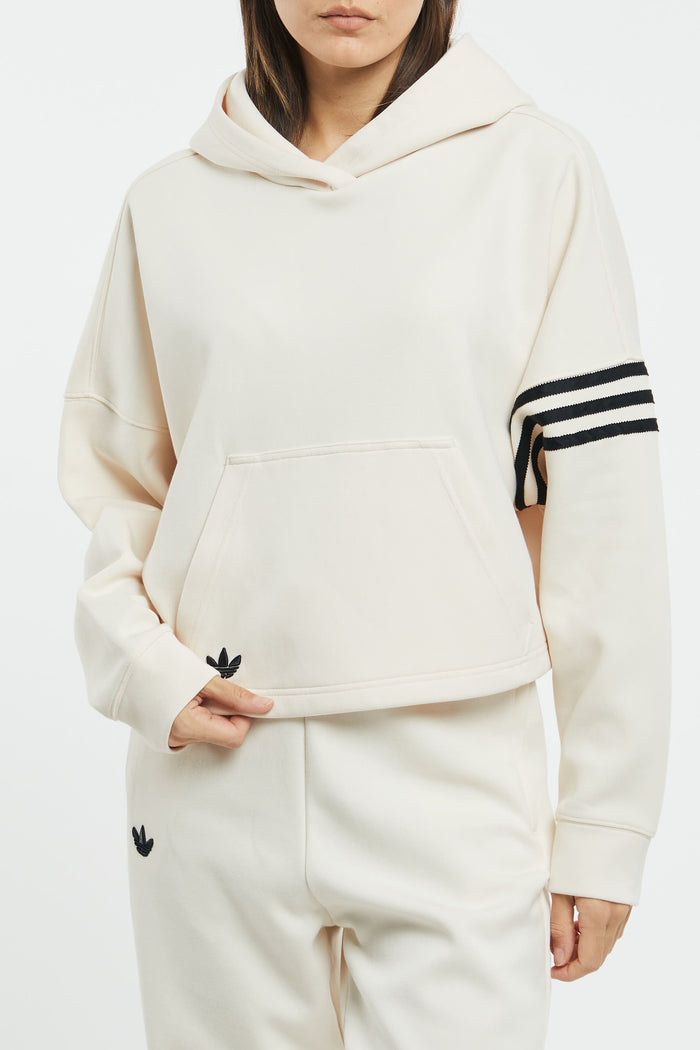 Adidas Originals Hoodie Adicolor Cotton/Polyester White