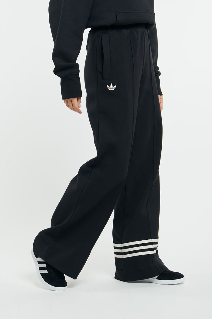 Adidas Originals Adicolor Palazzo Pants Cotton/Polyester Black