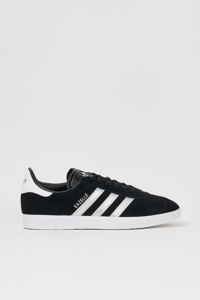 Adidas Originals Gazelle Suede Sneakers Black