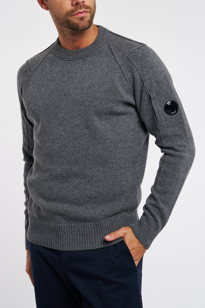 Maglia gray uomo kn087a-005504a925 - 1