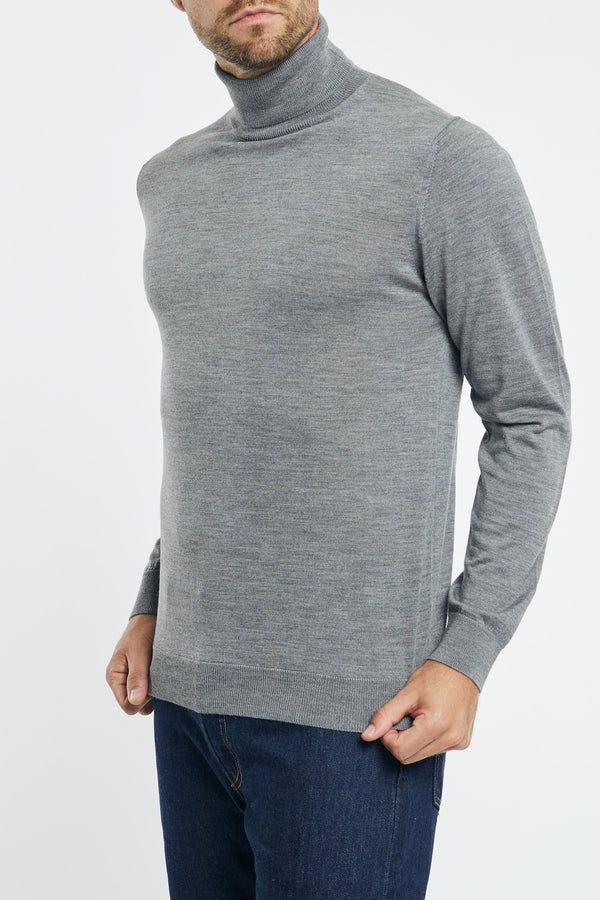 Maglia cenere uomo 002511