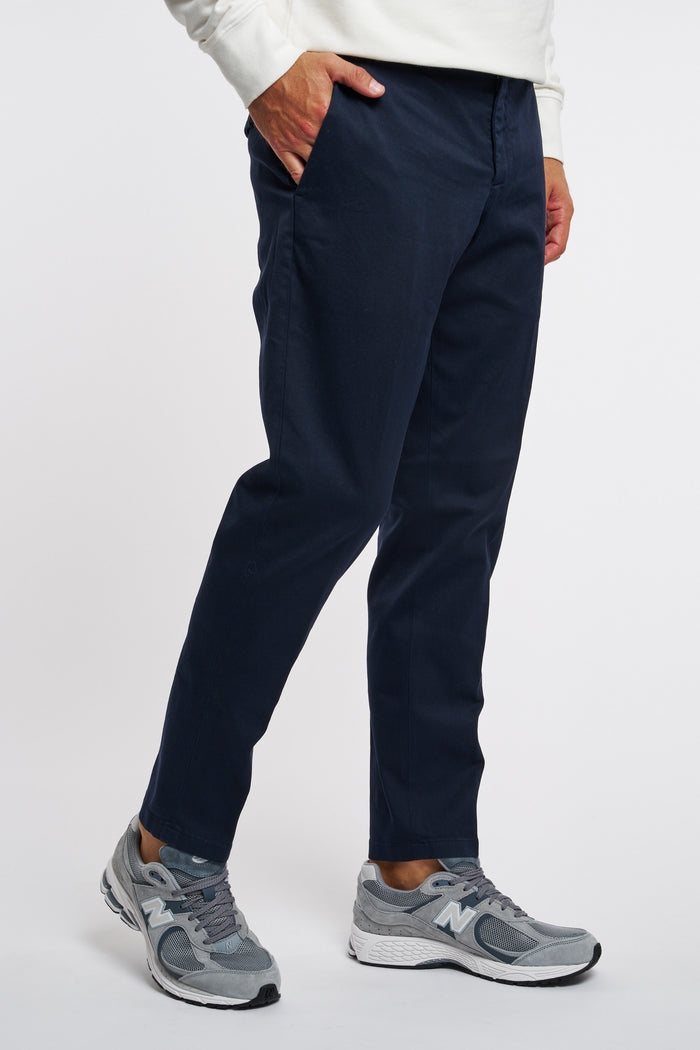 Pantalone navy uomo up0381ts0061816 - 3