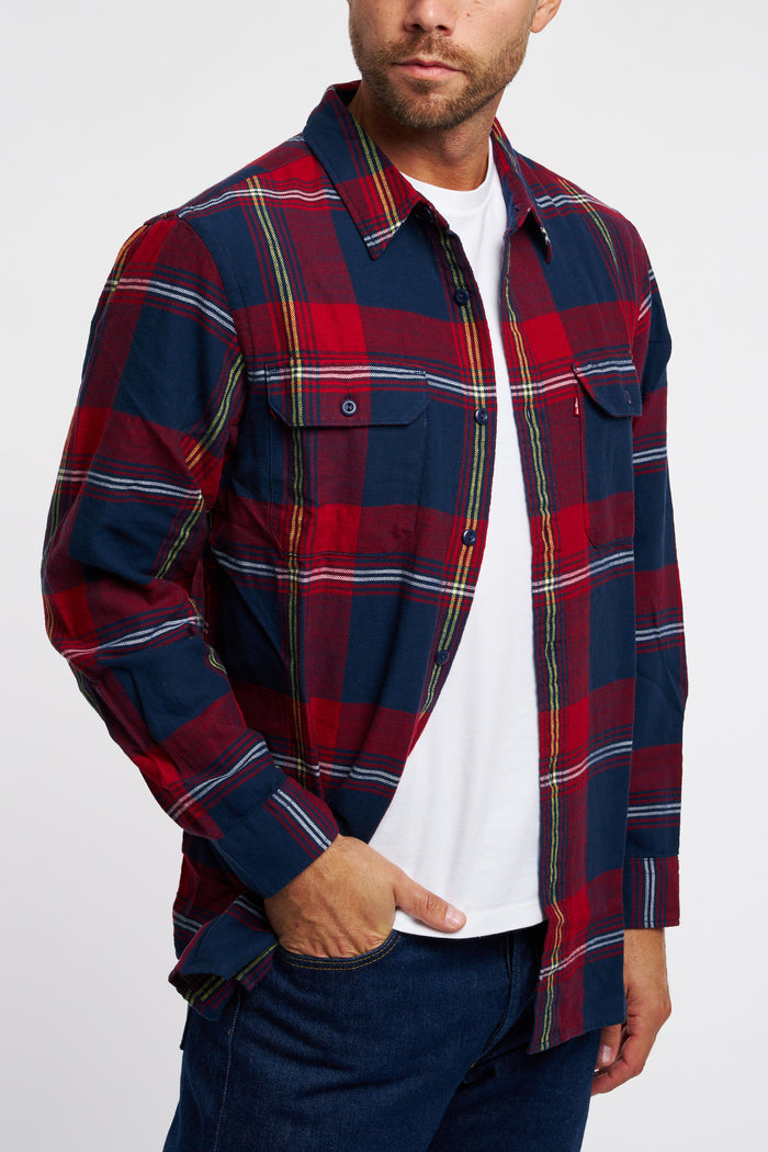 Camicia Jackson a quadri-2