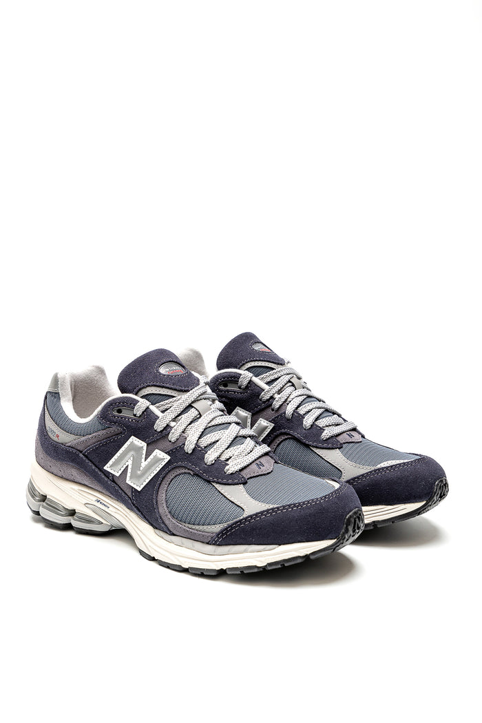 New Balance Sneakers 2002R Suede/Mesh Eclipse-2