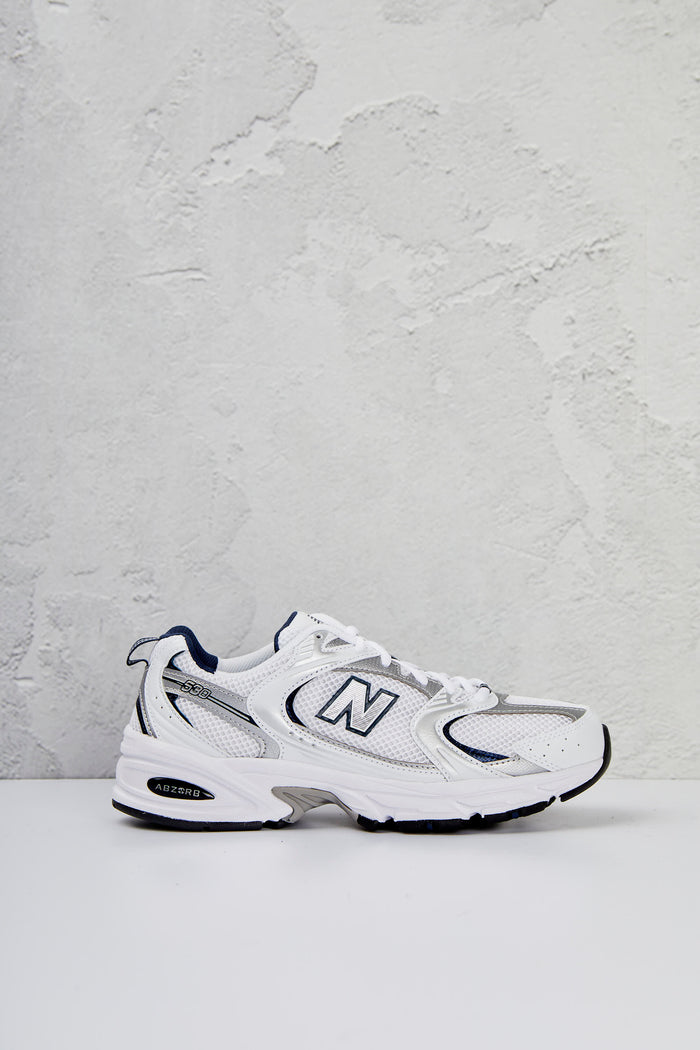 New Balance Sneakers 530 Mesh/Leather White