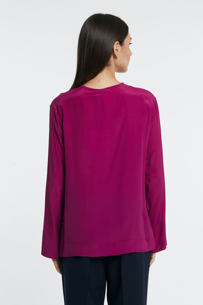 Camicia  donna dc4838fuxia - 6