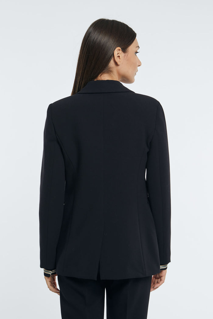 Giacca  donna dg5916nero - 4