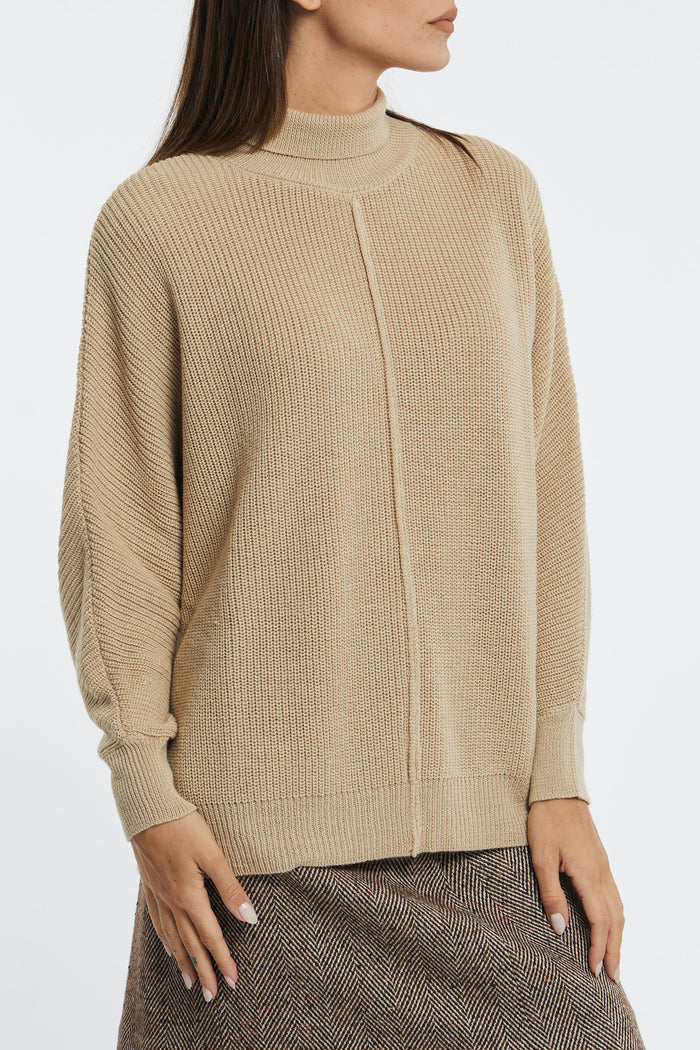 Maglia  donna dk7962canapa - 3