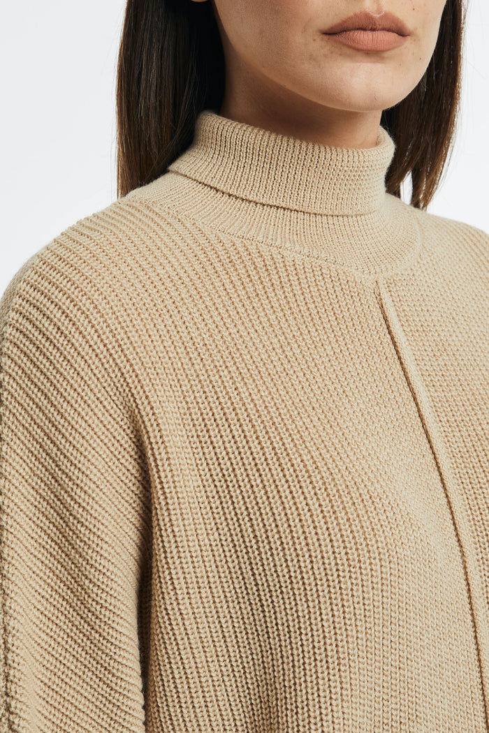 Maglia  donna dk7962canapa - 5