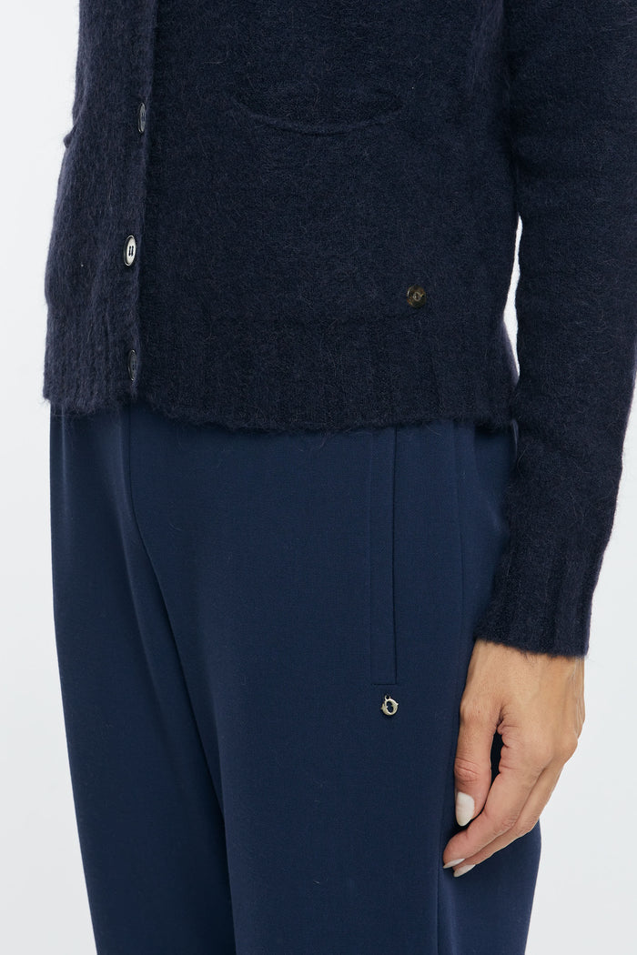 Cardigan  donna dk8011night - 4