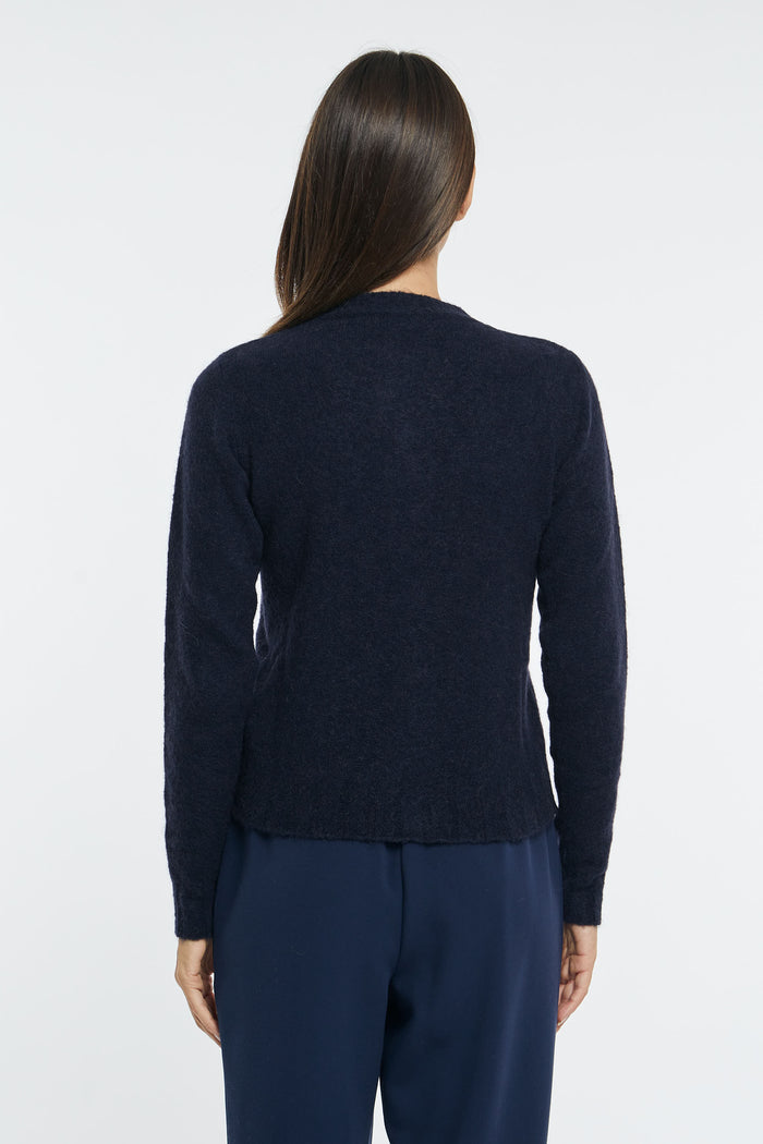 Cardigan  donna dk8011night - 5