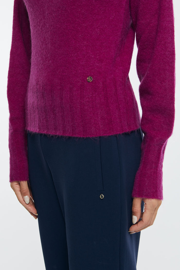 Maglia  donna dk8012fuxia - 4