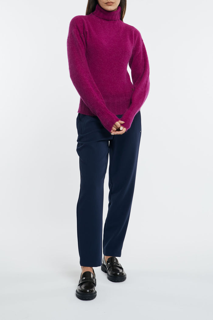 Maglia  donna dk8012fuxia - 5