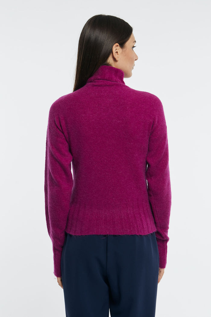 Maglia  donna dk8012fuxia - 6