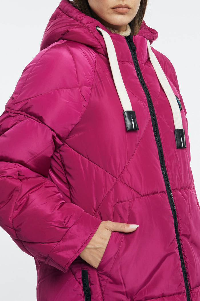 Piumino  donna og5844fuxia - 3