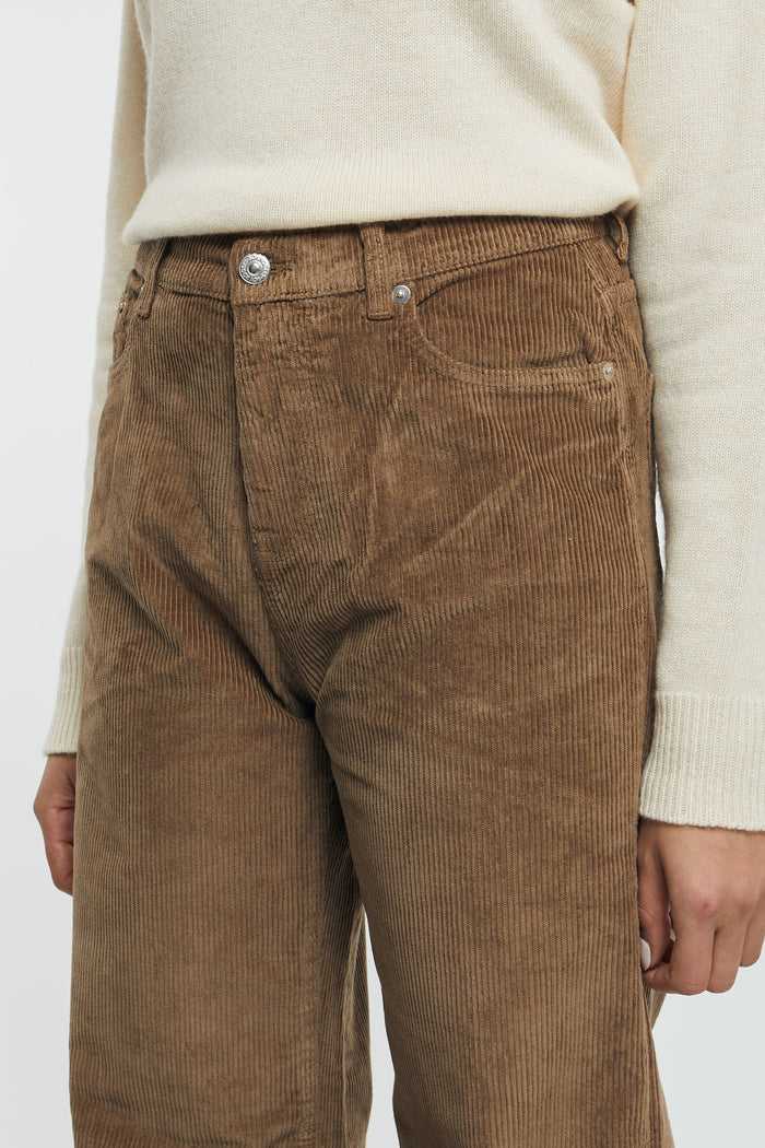 Pantalone Marta in velluto