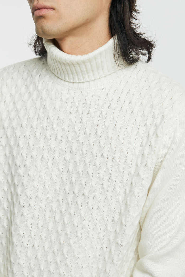 Maglia naturale uomo rru505cc64061 - 4