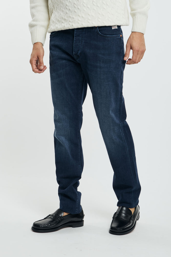 Jeans denim uomo rru118d463999 - 3