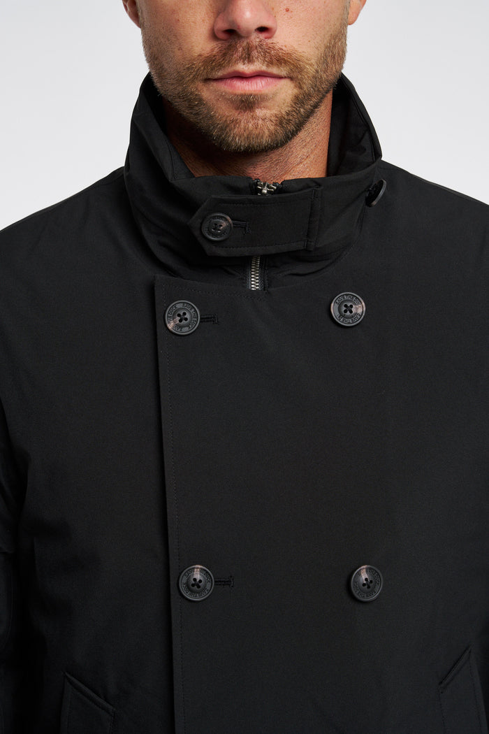 Giacchetto black uomo d31364mgrin1710000 - 4