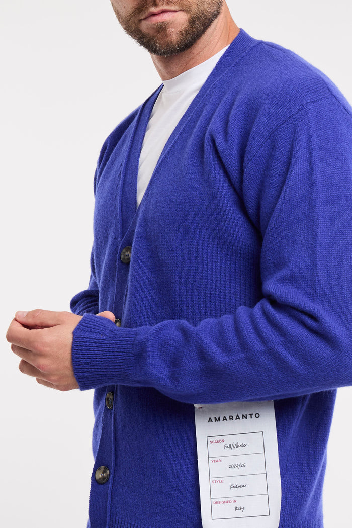 Cardigan elettrico uomo 001884m - 3