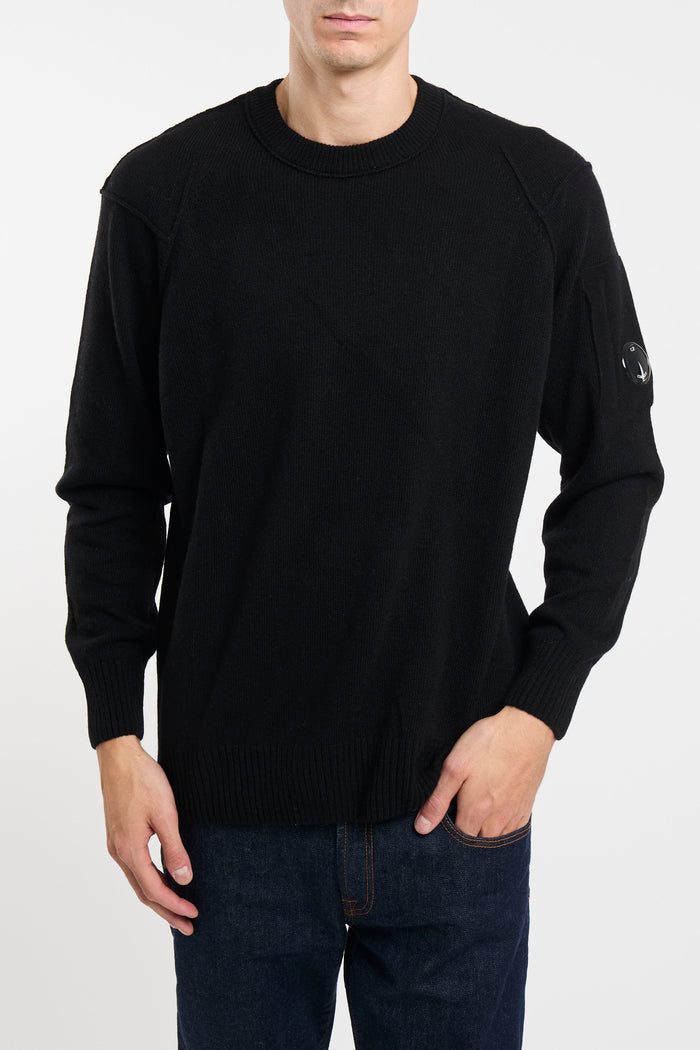 Maglia black uomo kn047a-110149a999 - 1