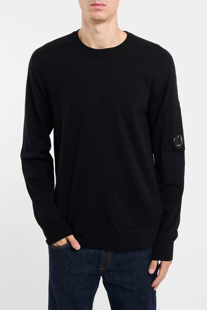 Maglia black uomo kn051a-005528a999 - 1