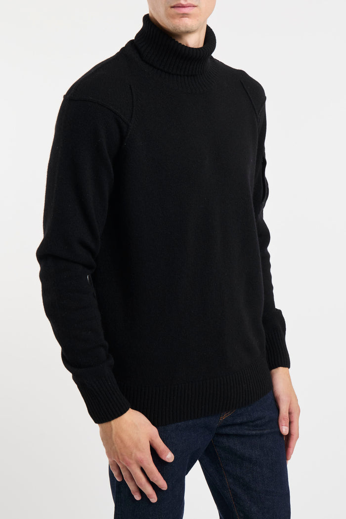 Maglia black uomo kn142a-110149a999 - 3