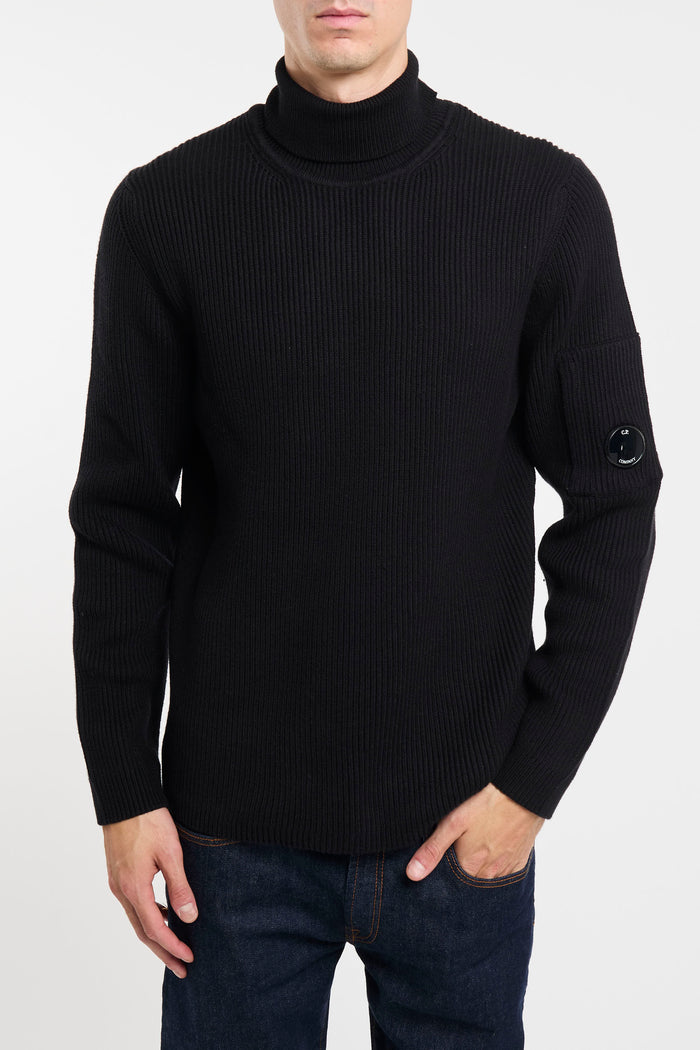 Maglia black uomo kn184a-006608a999 - 1