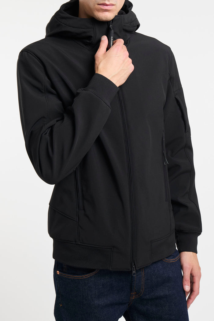 C.P. Shell-r Hooded Jacket