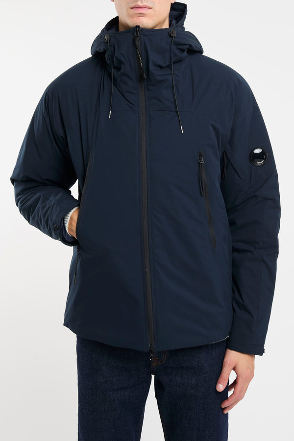 Pro-Tek Hooded Padded Jacket