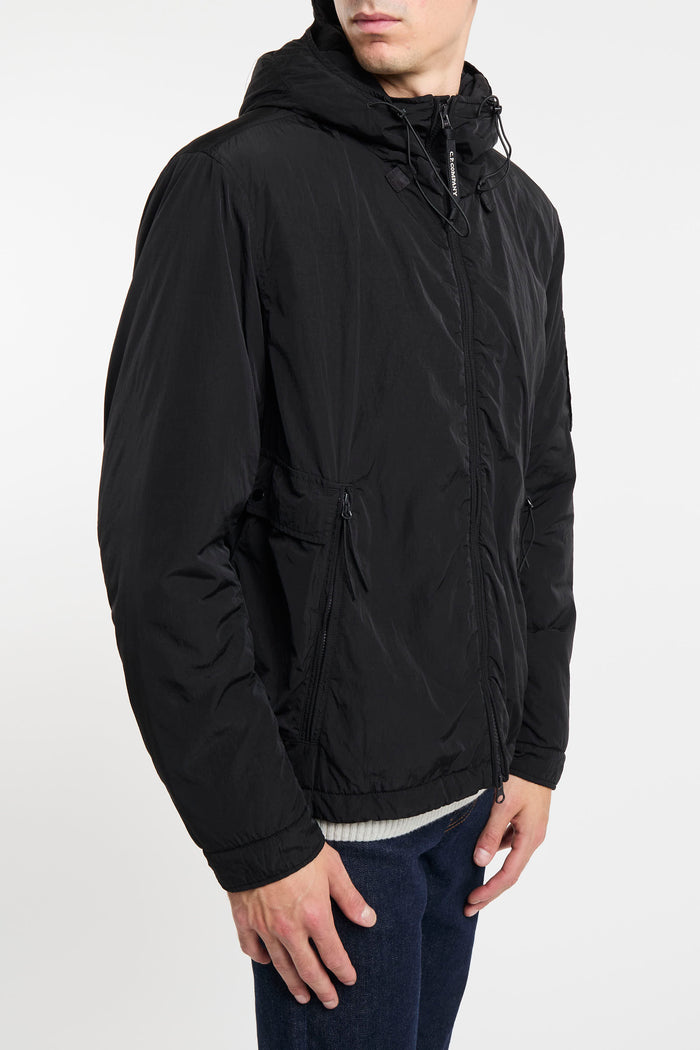 Chrome-R Hooded Padded Jacket-2