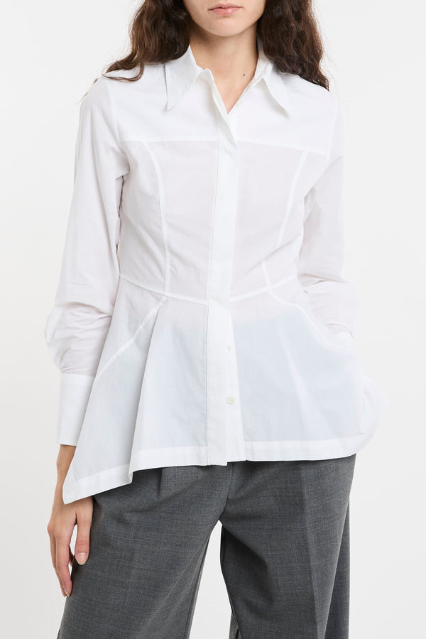 Camicia  woman dc5034bianco