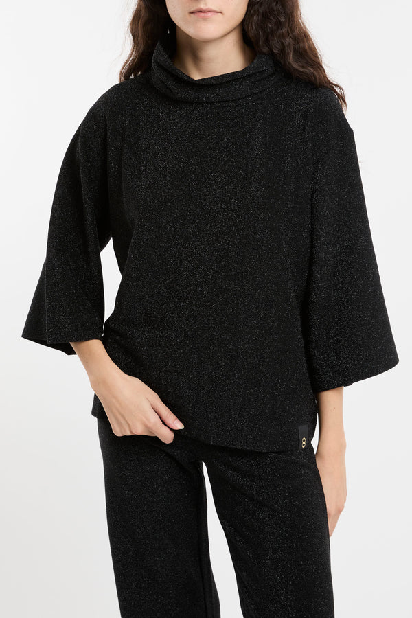 Maglia  woman dmf0013nero