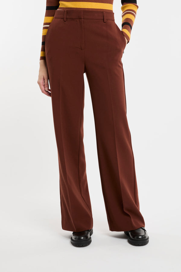 Pantalone  woman dp9611bruciato