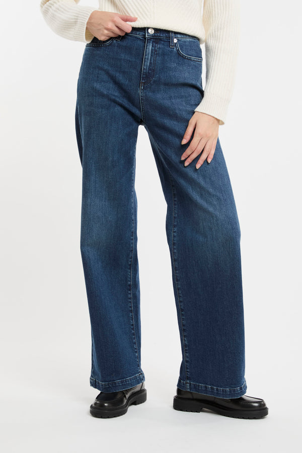 Jeans denim woman rnd091cg21marty