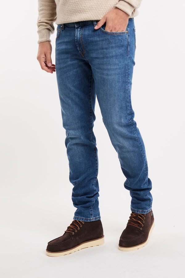 Jeans denim uomo rru075ch42wash81